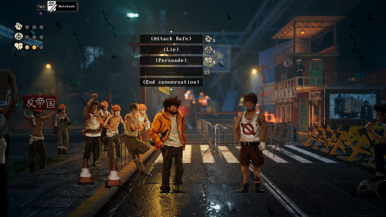 Districts — Kill The Shadow Location Guide